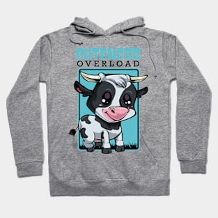 Cow Cattle Hoodie